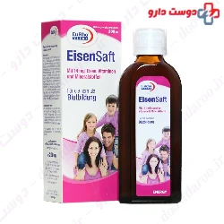 Eisen Saft Eurho Vital