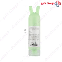 Dermalog Kids Baby Hair And Body Shampoo