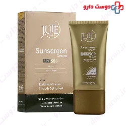 Jute Sunscreen Cream SPF50