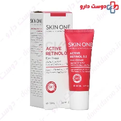 Skin One Active Retinol 0.2 Eye Cream 20 Ml 