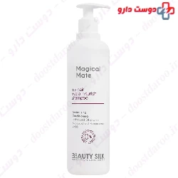 Dry Hair Hydra Nourish Shampoo Beauty Silk