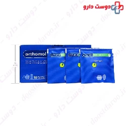Orthomol Fertil Plus