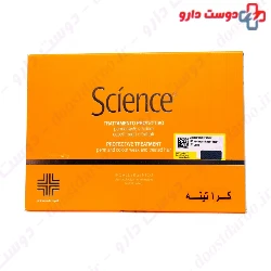 Science Perm And Colour Weak And Treated Hair Tonic