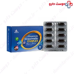 Vitamin Life Sawpalmetto Complex 30 Softgels