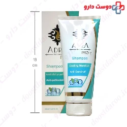 Adra Cooling Menthol Anti Dandruff Shampoo
