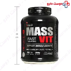 Mass Vit 2600 g Vitap