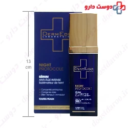 Intense Anti Ageing Serum Dermeden