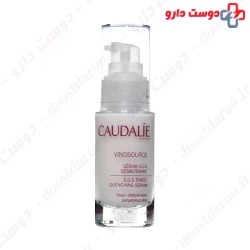 Vinosource S O S Thirst Quenching Serum Caudalie