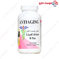 Liqui Calcium 6 Plus Anti aging