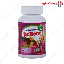 Dr Bone Multivitamin Gummies 