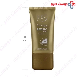 Jute Sunscreen Cream SPF50