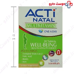Abian Darou Acti Natal 30 Tablet