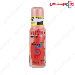 Pleasure Lubricant Gel 70 ml Intimax
