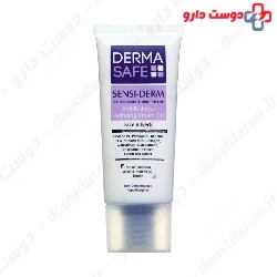 Anti Redness Hydrating Cream Gel Dermasafe