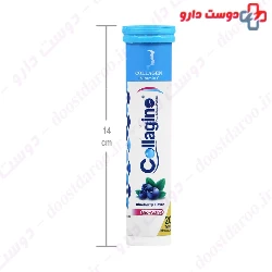 Collagen Vitamin C Effervescent Tablet Collagino