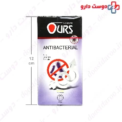 Antibacterial Condoms Ours