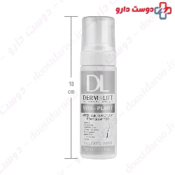 Dermalift Vita Plant After Hair Transplant Foam 150 ml Shampoo