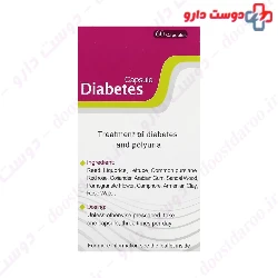 Diabetes Capsule Niak
