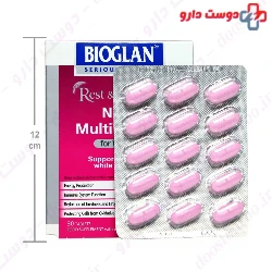 Night Multi Vitamin for Women Bioglan