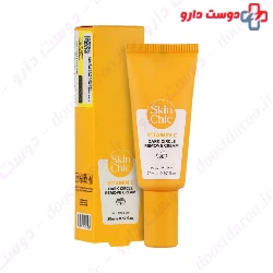 Vitamin C Dark Circle Remove Cream Skin Chic