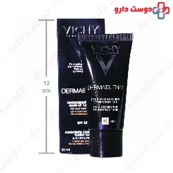 Fluid Corrective Foundation Vichy
