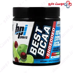 Shredded Best BCAA BPI Sports