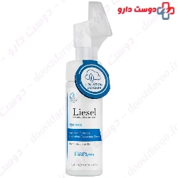 Liesel Hydrasel Foaming Face Wash For Dry Skin 150 ml