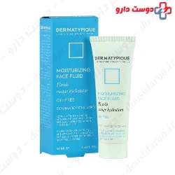  Dermatypique Moisturizing Fluid For Oily Skin 50 ml 