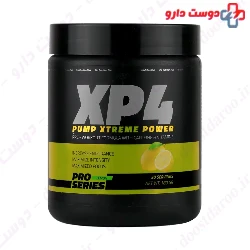 XP4 Pump Extreme Power Nutrition Plus