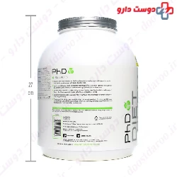 PHD Diet Whey 2 kg Powder