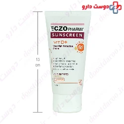Eczo Pharma Sunscreen Cream SPF 50 My Pharma