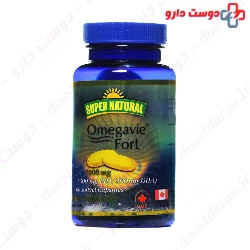 Omegavie Fort Super Natural