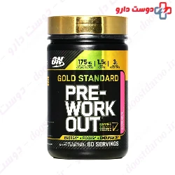 Gold Standard Pre Work Out Optimum Nutrition