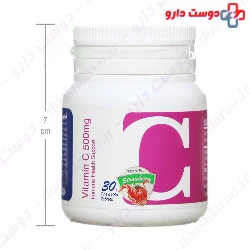 Pad Vitamin C 500 30 Nutri pad