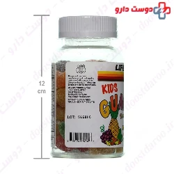 Kids Gummies Multivitamin Life Style