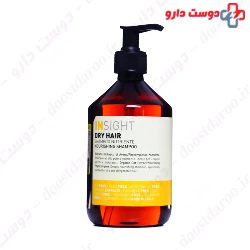 Dry Hair Nourishing Shampoo Insight