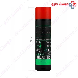 Pro Caffeine Ageinst Hereditary Hair Loss Shampoo Siseh