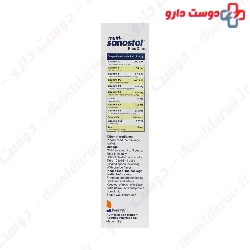 Multi Sanostol Plus Zinc Syrup 155 Ml 