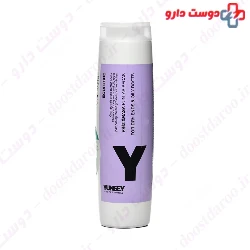 Yunsey Shampoo For Dry Ends And Oily Roots