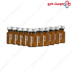 Fulica RX Biotin Bepanthene Therapeutic Serum 10 PCS