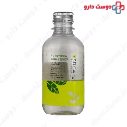 Purifying Skin Toner For Oily Skin Silcare