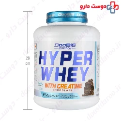 Hyper Whey Doobis