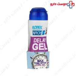 Delay Gel Max Time Stop Nach Kodex