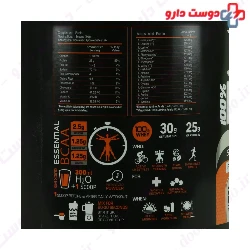Whey Protein Isolate 2300 g TGA Muscle