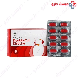 Vitamin House Body Fat Double Cut Diet Line 30 Tablet