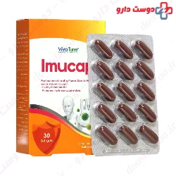 Vivatune Imucap 30 Softgels
