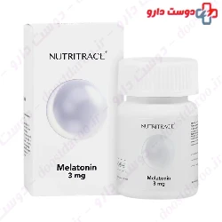 Melatonin 3 mg Nutritrace