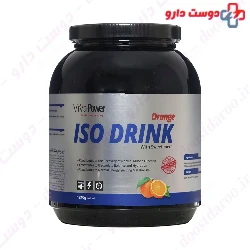 Iso Drink Viva power
