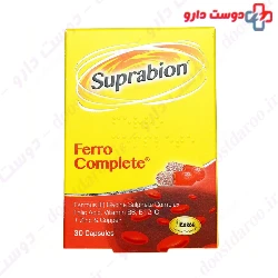 Suprabion Ferro Complete 30 Tablet