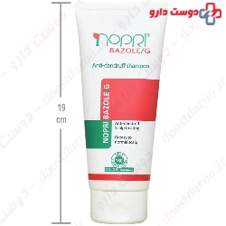 Nopri Bazole G Anti Dandruff Shampoo